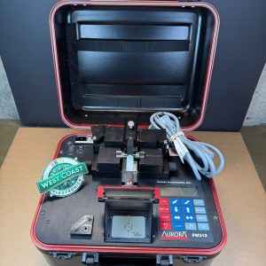 Aurora FW312 SM MM Core Alignment Fusion Splicer