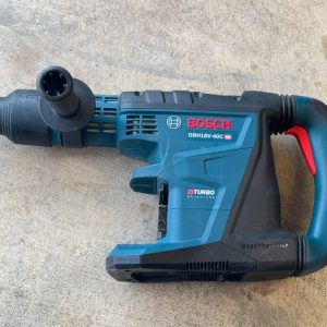 Bosch GBH18V-36C 18V PROFACTOR 1-5/8" SDS-Max Rotary Hammer