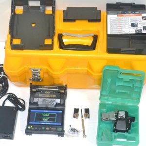 Fujikura 12S Fiber Fusion Splicer Kit CT-06