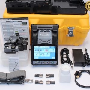 Fujikura 41S+ SM MM Clad Alignment Fiber Fusion Splicer with CT-50 Cleaver FSM-41S