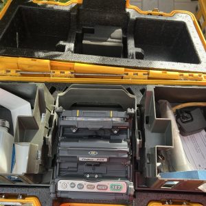 Fujikura FSM-80S Fusion Splicer Kit