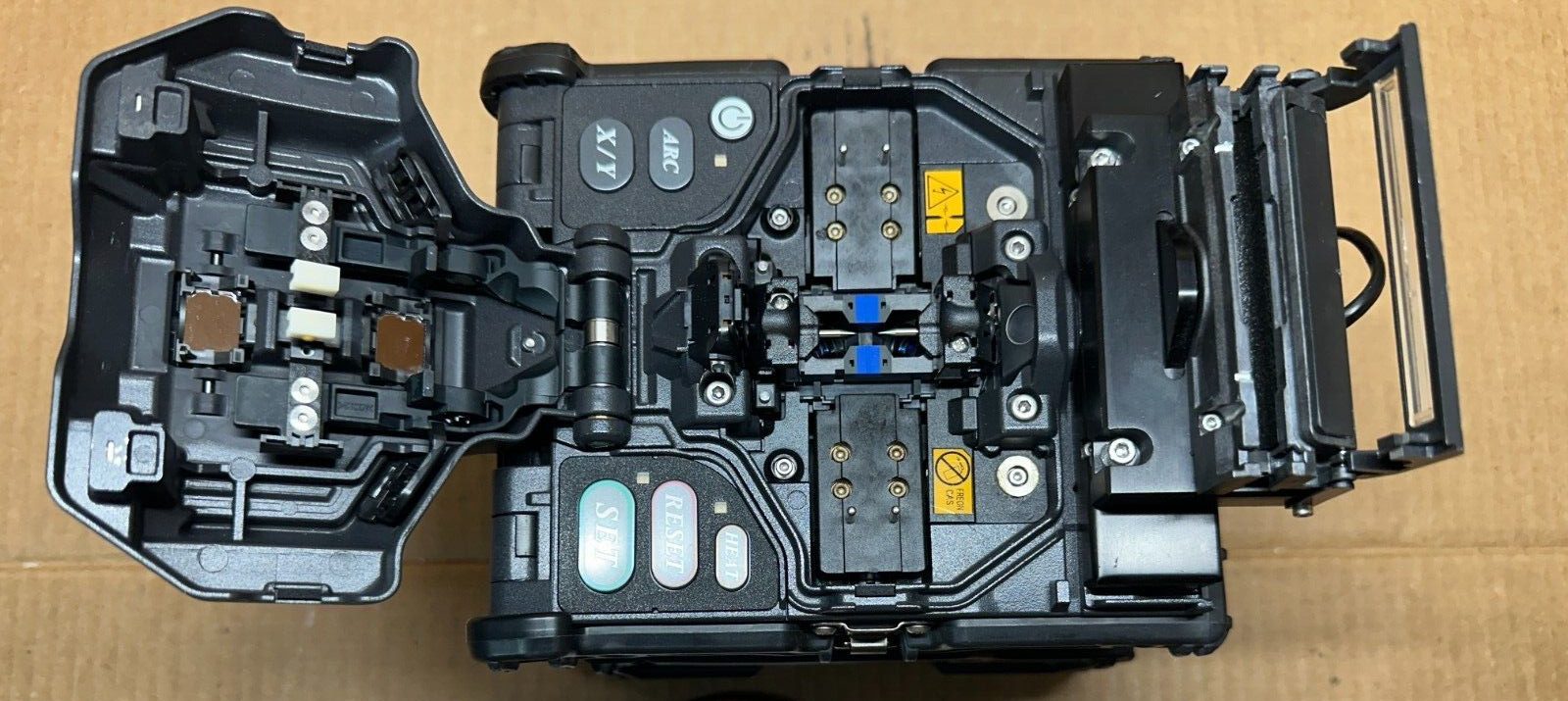Fujikura Fsm-18R Arc Fusion Splicer