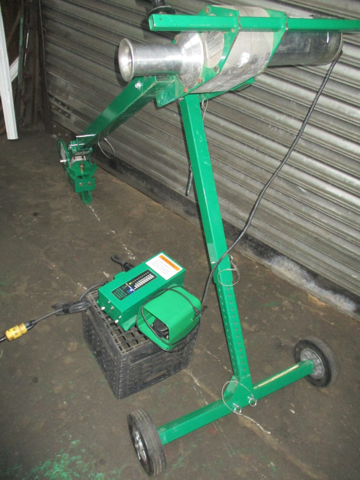 Greenlee Ut4 Cable Puller Tugger