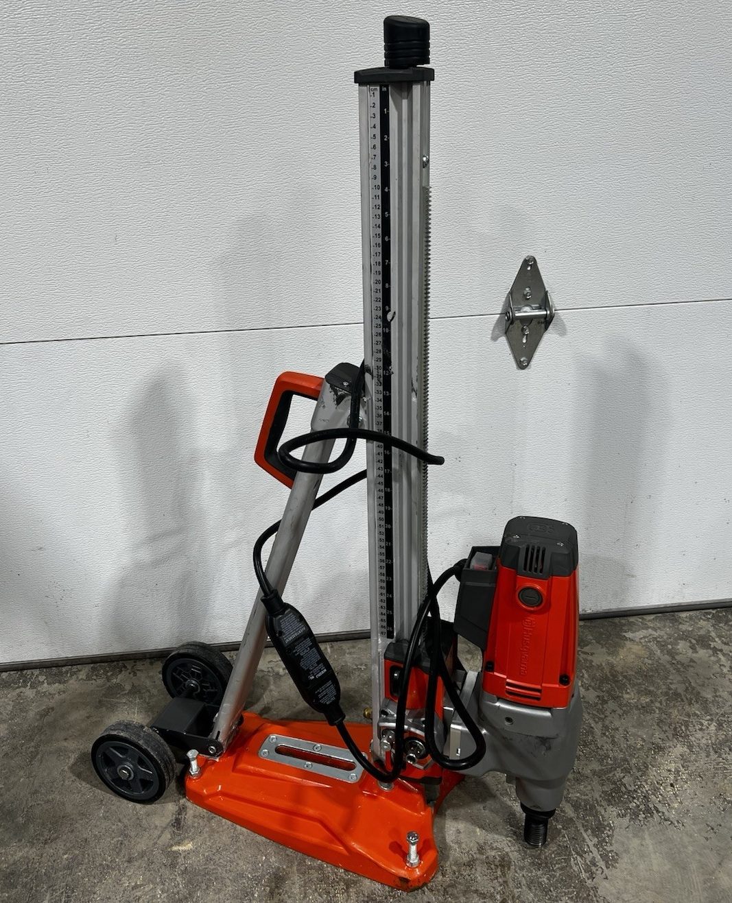 Husqvarna DMS 240 Diamond Coring Rig 120V