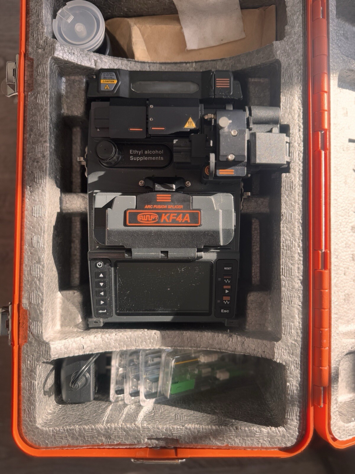 ILSINTECH UCL Swift KF4A Fusion Splicer