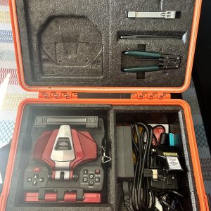 MULTICOM MUL-FSPLICE-200 FIBER OPTIC FUSION SPLICER