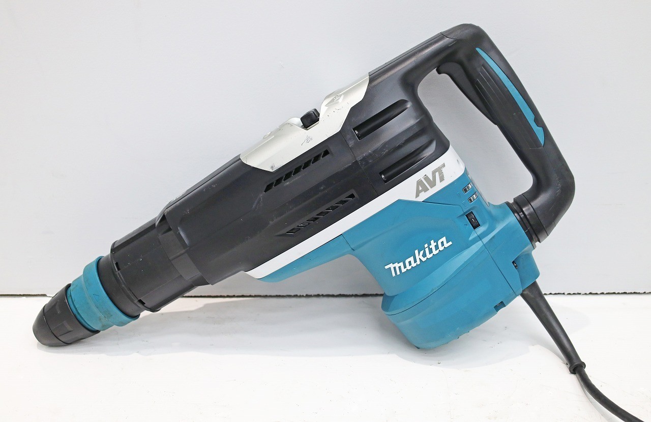 Makita HR5212C 52mm SDS-Max Rotary Hammer Drill AVT 110V