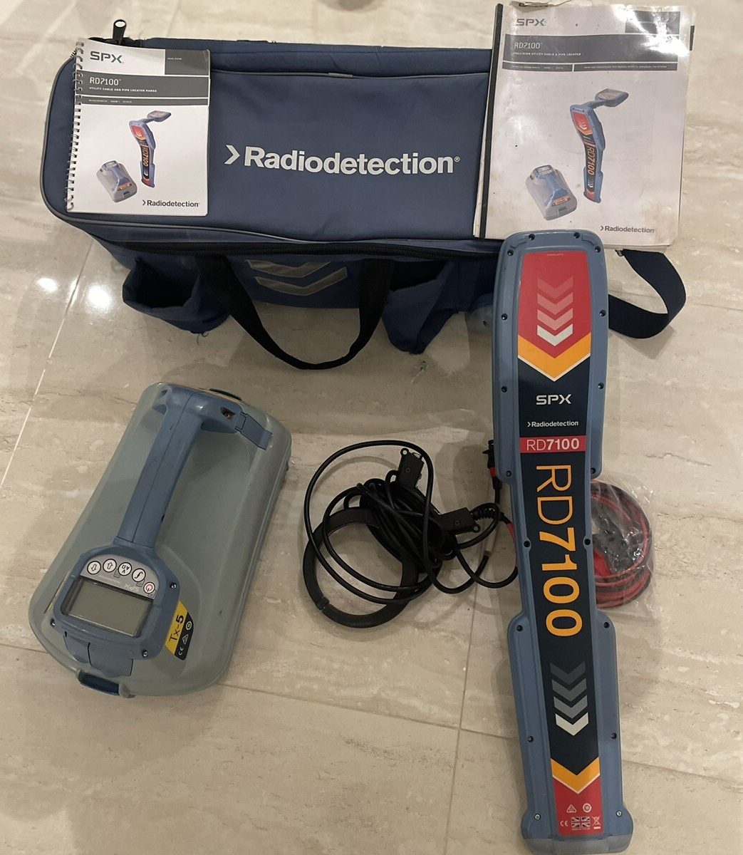 Radiodetection RD7100