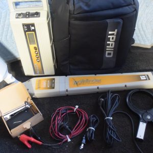 Rycom Model PathFinder Locator Set with Inductive Clamp