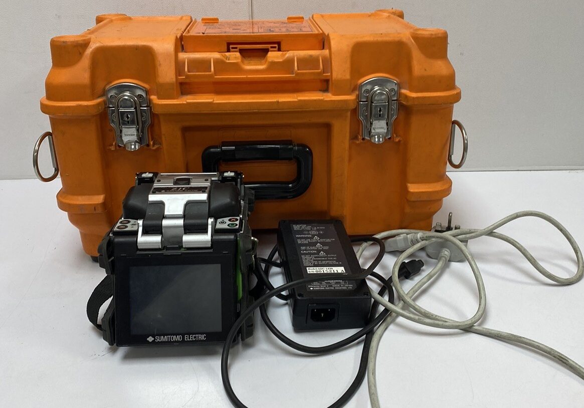 SUMITOMO Electric Z1C Core Alignment Fusion Splicer