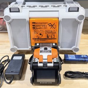 Sumitomo Electric Type-Q101-M12 Mass Fusion Splicer