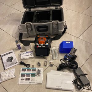 Sumitomo Quantum Type-Q102-CA Core Alignment Fusion Splicer
