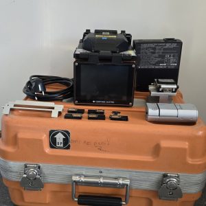 Sumitomo Type-66M12 Ribbon & Single Fiber Optic Fusion Splicer