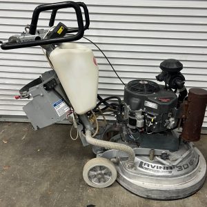 2018 Niagara Lavina 30G-X Concrete Floor Propane Grinder