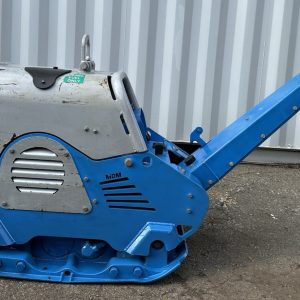 2018 Plate Compactor Weber CR7