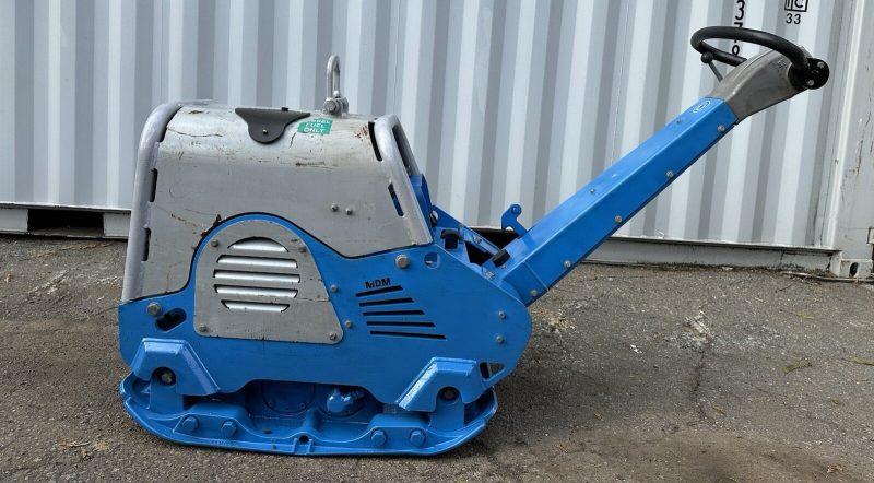 2018 Plate Compactor Weber CR7