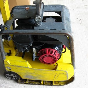2020 Wacker Neuson BPU3050A Walk Behind
