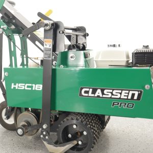 2023 Model Classen HSC-18 Hydro Sod Cutter