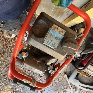 Bobcat Walk-Behind Rammer Tamper Compactor LL4 Electric Construction Equipment