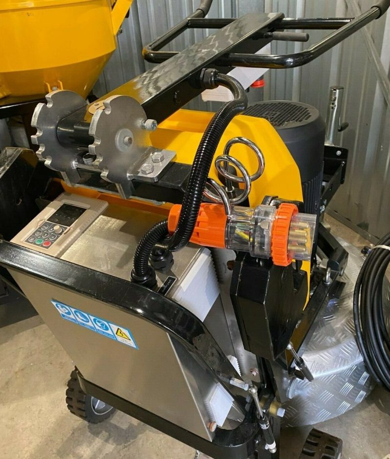 A9 Concrete, Terrazzo and Granite grinding and polishing floor machine
