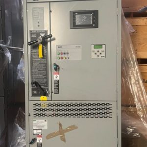 ASCO 7000 Transfer Switch Nema
