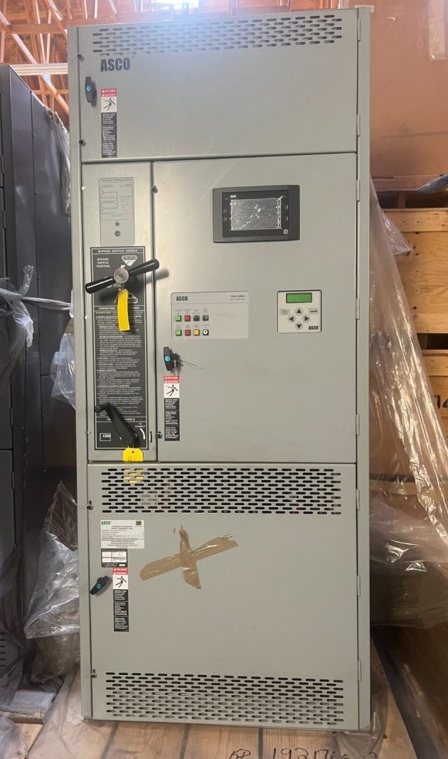 ASCO 7000 Transfer Switch Nema