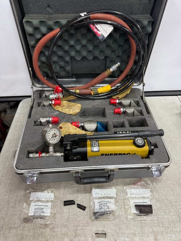 Aeroquip Eaton Rynglok Tool Kit RTSK8