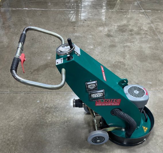 Bartell Global Contec Omega 450 concete floor grinder 18