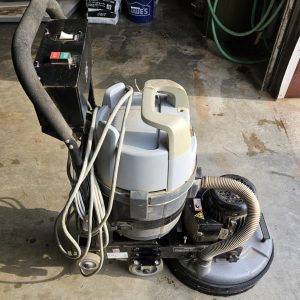 Clarke American Sanders 3DS Orbital Floor Sander with Dust Containment