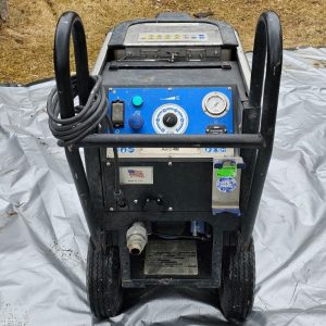Cold Jet Aero 40 Dry Ice Blaster with Cold Jet Aftercooler