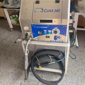 Cold Jet i3 Microclean Dry Ice Blasting Machine