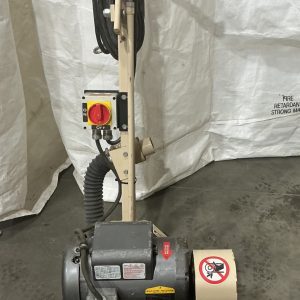 Edco Scarifer CPL8-1.5L Electric 8" Walk-Behind