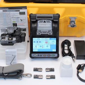 Fujikura 41S+ SM MM Clad Alignment Fiber Fusion Splicer