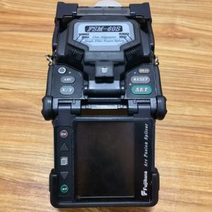 Fujikura FSM-60S Core Alignment Single Fiber Fusion Splicer