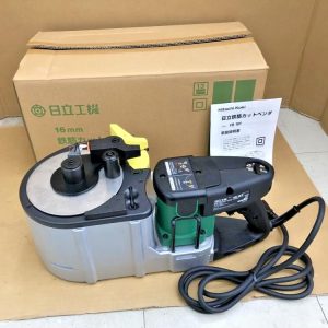 HITACHI Hikoki VB16Y Portable Rebar Bender and Cutter AC-100V