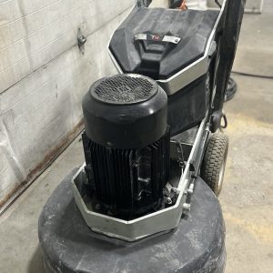 HTC Duratiq T8 50A 480V concrete grinder machine