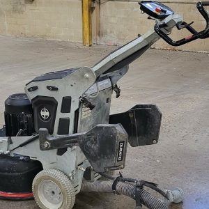 HTC X6 25-inch Floor Grinder