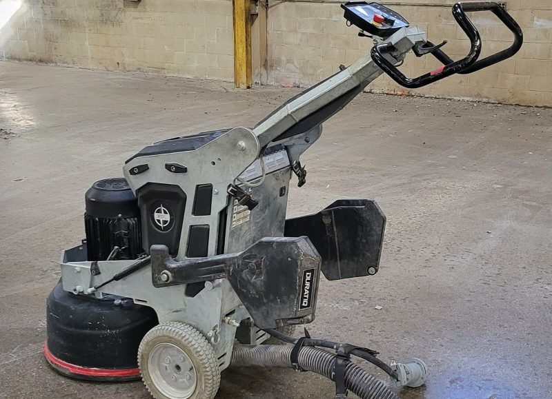 HTC X6 25-inch Floor Grinder