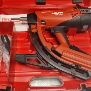 Hilti GX 120 Gas-Actuated Fastening System