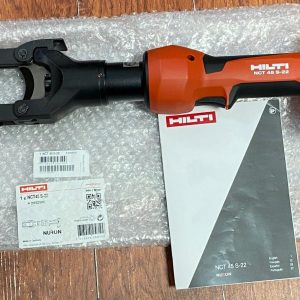 Hilti Nct 45 S-22 Cordless Acsr Cable And Guy-Wire Cutter