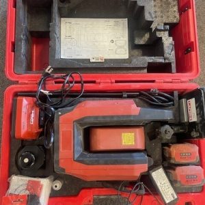 Hilti PLT 300 Total Station