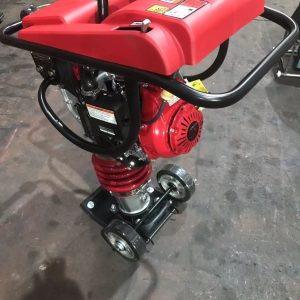 Honda Vibratory Rammer Jumping Jack Tamper with Honda GX120R 4 HP