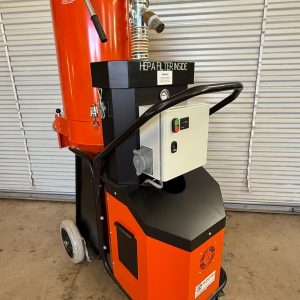Husqvarna Concrete Grinder