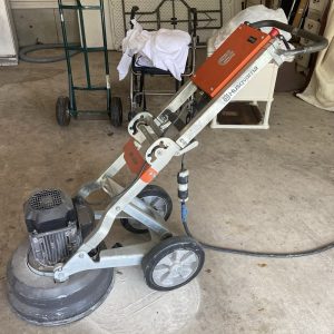 Husqvarna PG450 Diamond Grind Machine