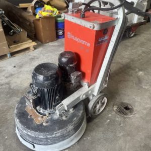 Husqvarna PG680 Concrete Grinder