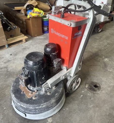 Husqvarna PG680 Concrete Grinder