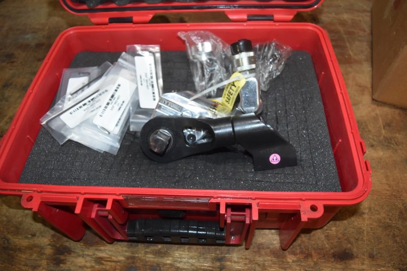 Hytorc Avanti 1 Hydraulic Torque Wrench Reaction Arm