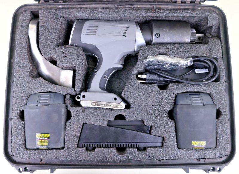 Hytorc BTM3000 Electric Torque Wrench