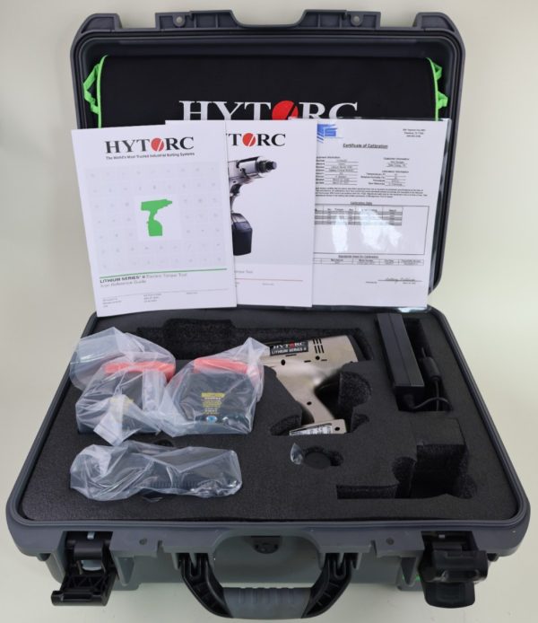 Hytorc LST-1200 Digital Torque Wrench
