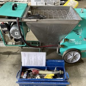 IMER Small 50 Gunite Grout Pump